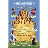 the lost book of mormon a quest for the book that just might be the great american novel