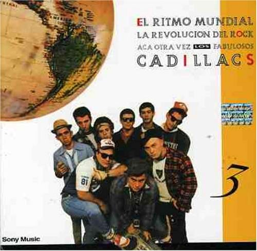 Fabulosos cadillacs - El Ritmo Mundial - Zortam Music
