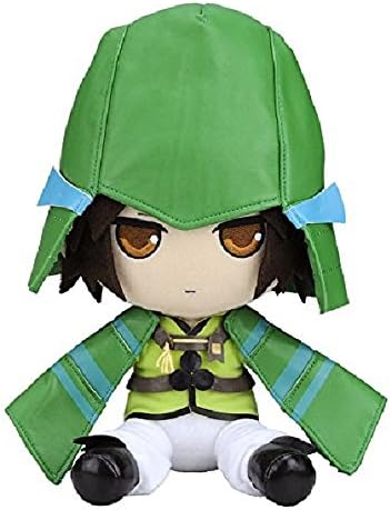 Zhan country BASARA4 Plush Mascot Maori yuan figure doll