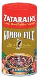 Zatarain's Gumbo File, 1.25-Ounce Shaker (Pack of 12)