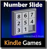 Number Slide E-Book Game (8 Puzzle) Free Download Available Worldwide (aka Eight Puzzle, 9 Puzzle, Nine Puzzle, Boss Puzzle) (WiFi/3G NOT required, Interactive eBook Content)