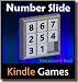 Number Slide E-Book Game (8 Puzzle) Free Download Available Worldwide (aka Eight Puzzle, 9 Puzzle, Nine Puzzle, Boss Puzzle) (WiFi/3G NOT required, Interactive eBook Content)