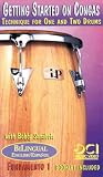 Getting Started on Congas: Technique for One and Two Drums, Fundamento 1 [VHS]