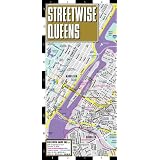 Streetwise Queens Map - Laminated City Street Map of Queens, New Yorkby Streetwise Maps Inc.