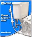 Bidet: Handee Shower/Bidet