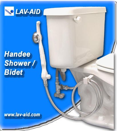 Handee Shower