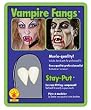 Rubies 2142 - Vampir Eckz�hne inkl. Kleber