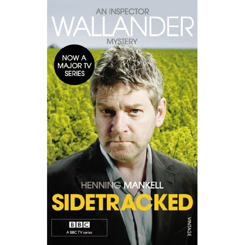 Sidetracked: A Kurt Wallander Mystery (4) by Henning Mankell (Steven T. Murray - Translator)