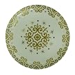 Porcelain Salad Plate Set of 4 - 8"