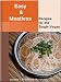 Books : Easy and Meatless Recipes for the Single Vegan