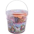 Perler Fuse Bead Activity Bucket, Magic Princess