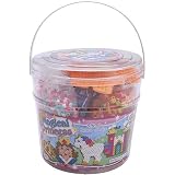 Perler Fuse Bead Activity Bucket, Magic Princess