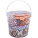 Perler Fuse Bead Activity Bucket, Magic Princess