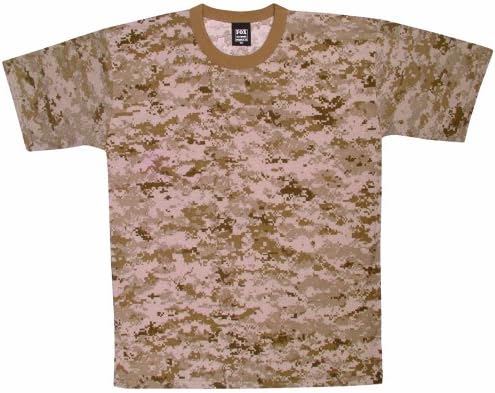 Digital Desert T-Shirt (Large)