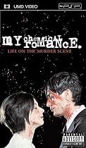 My Chemical Romance - Life On The Murder Scene [UMD Mini for PSP] [2006]