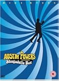 Austin Powers Shagadelic Box [DVD]