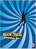 Austin Powers Shagadelic Box [DVD]