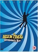 Austin Powers Shagadelic Box [DVD] [1997]