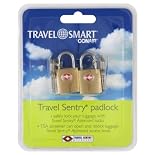 Travel Smart Padlock, Travel Sentry