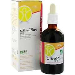 GSE Citro Plus 800 BIO 100ml