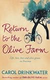 bookshop living in france  Return to the Olive Farm   because we all love reading blogs about life in France