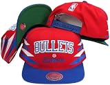Washington Bullets Mitchell & Ness Diamonds Are Forever Snapback Hat