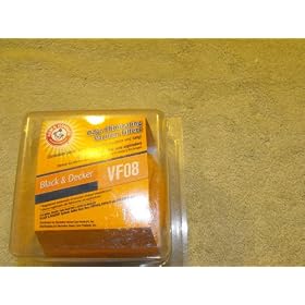Black & Decker VF08 Filter