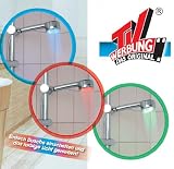 LED Duschkopf Magic Farbwechsel Wellness Dusche