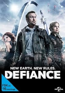 Defiance - Staffel 1 [5 DVDs]