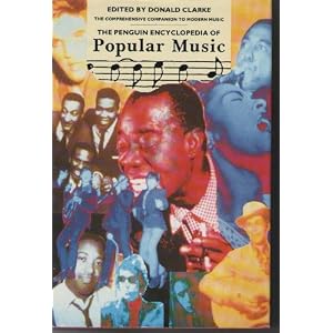 Encyclopedia of Popular Music (Penguin reference)