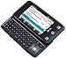 LG Fathom VS750 Unlocked GSM Worldphone with 3.2-Inch Touchscreen, Slideout QWERTY, 3.2MP Camera - Unlocked Phone - US Warranty - Dark Blue/Gray