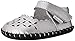 pediped Katelyn Originals Mary Jane (Infant/Toddler),Silver,Large (18-24 Months)