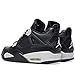 NIKE AIR JORDAN 4 RETRO 'TECH GREY' - OREO - 314254-003