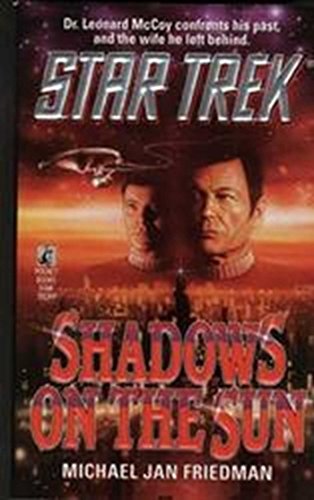 Shadows on the Sun (Star Trek: The Original Series)