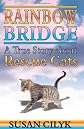Rainbow Bridge, A True Story About Rescue Cats