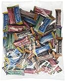 The Ginger People Gin Gins Chewy Ginger Candy 4-Flavor Variety: One 1 lb Assorted Bag of Original, Peanut, Hot Coffee, and Spicy Apple