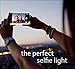 iPhone 6 Case, COSLIGHT LED Light Up Selfie Phone Case Luminous Protective Cover for Apple iPhone 6 6s (4.7