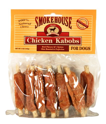 Smokehouse 25104 Chicken Kabobs Small 12-Pack