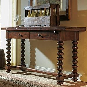 Highsmith Flip Top Console - Frontgate