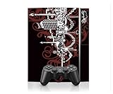 The Musical City Design PS3 Playstation 3 Body Protector Skin Decal Sticker