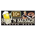 Suds n Sausage by Ayr Line - 1.5"