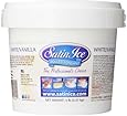 Satin Ice Rolled Fondant Icing - White/Vanilla - 5lb