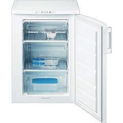 AEG 933014815 Gefrierschrank / A++ / 85 cm H�he / 132 kWh/Jahr / 92 L / 4 Sterne Gefrierfach, Eisw�rfelschale