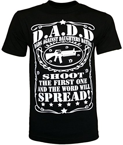 Dads Against Daughters Dating Men's T-Shirt