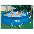 INTEX Schwimmbecken Pool 457x122 cm Schwimmbad ohne Zubeh�r