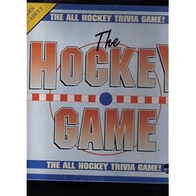 The Hockey Game by Shamrock games