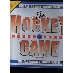 The Hockey Game by 