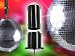 Disco Ball Motor :: Battery Operated Rotating Mirror Ball Motor