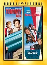 Tommy Boy (1995) / Black Sheep (1996) (Double Feature)