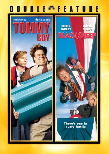 Tommy Boy (1995) / Black Sheep (1996) (Double Feature)